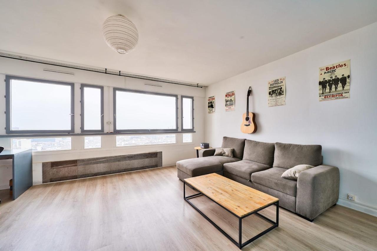 Modern Studio - 13th * Parijs
