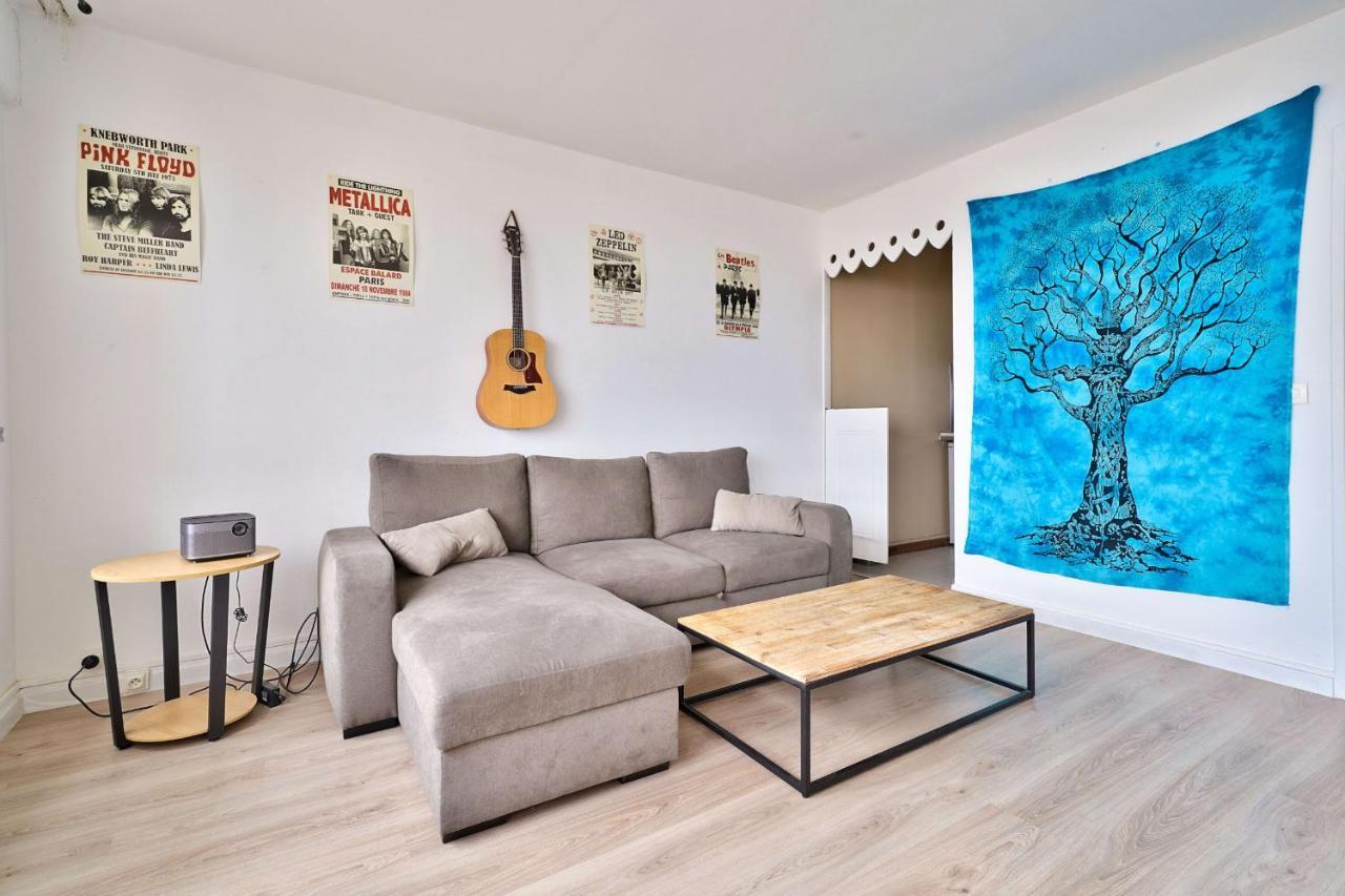 Modern Studio - 13th * Parijs