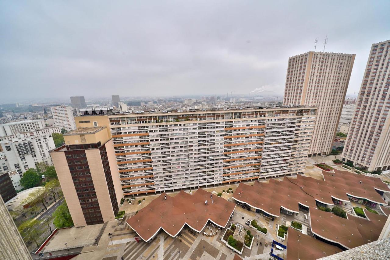 Modern Studio - 13th Appartement Parijs