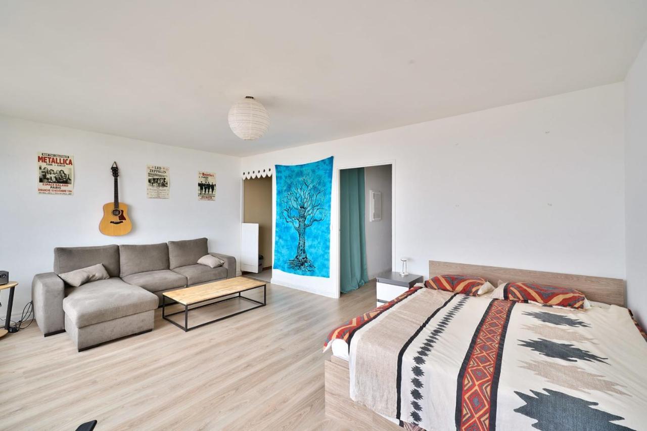 Modern Studio - 13th * Parijs